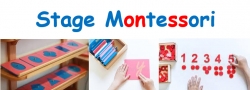 Stage Montessori - Et